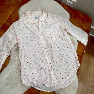 Rails shirt, size medium, very good condition.